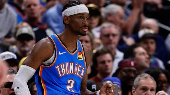 巴克利解析NBA门面球员：亚历山大、约基奇和字母哥是真正的门面球星