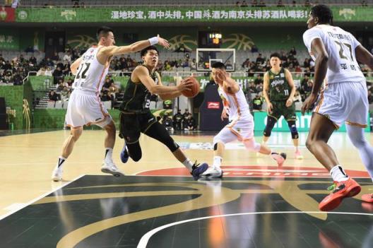 林葳把握机遇，全力追逐NBA梦想