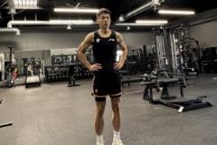 在美国特训！陆文博：蜕变来自汗水，而非捷径