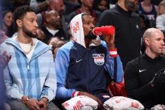KD：在篮网的大部分时光是美好的，即使我带着4个双向球员上场
