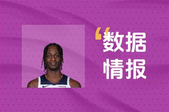 状态火热！森林狼伦纳德-米勒首节7投3中贡献6分6板