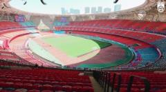 INSIDE·微纪录：中国对阵澳大利亚比赛实录