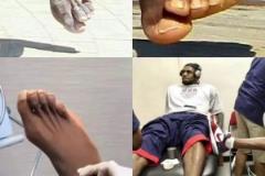 哥们悠着点！惠特摩尔搂着两个大臀妹妹在电梯里自拍