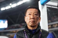 崔康熙：3比0的比分逆转不易，失球不应归咎于王大雷