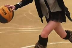 太晃了 这简直就是运球滴神