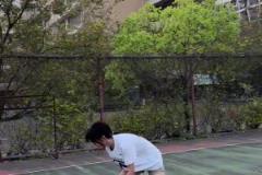 这还打啥球，我就搁后面吹小香风~