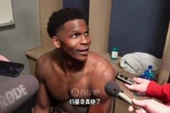 华子狂吹约基奇：他可能是我亲眼见过最强的球员了，必须向他脱帽致敬！