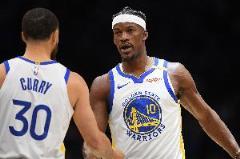 越磨越顺！库里巴特勒同场出战 勇士18胜2负胜率高达90%
