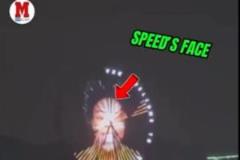 Speed中国行爆火 西媒关注其脸现身重庆摩天轮