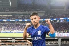 37岁后于汉超替补登场5球成中超传奇