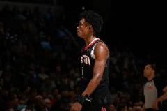 大锁！勇士球员对阿门主防9中0，库里3中0