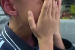 给打爽了！一般男的打不过~