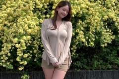 孕味十足！椰子晒生活视屏：故事的小黄花