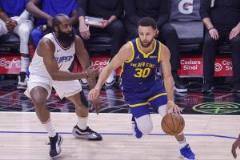 全球目光聚焦于此：ESPN预测大变局，快船54.3%、勇士45.7%