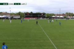 【集锦】蒙太古杯-谢晋破门李钧鹏建功 U16国足2-1旺代省U17