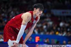 曾凡博对阵北京德比G4，NBA球探现场观战