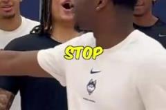 大史激动了：战神卡 卡乔丹！上场要不是高原反应现在就2-0了