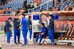 鲁媒：泰山队对玉昆赛前发布会人员尚未确定，教练和球员均未公布