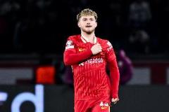 英超多队关注埃利奥特 利物浦估值超4000万镑