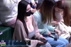 宿命君强烈推荐！宝岛台湾篮球联赛场边靓丽风景线一览
