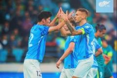 北京国安3:1战胜深圳新鹏城