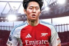 阿森纳欲签韩国国脚李刚仁 巴黎仅愿付出1700万英镑