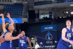 NBA官方转发杨瀚森第二场集锦，看来今年很有希望了！