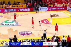 打破僵局！西海岸刘浪舟势大力沉头球破门，延边门神守不住啦