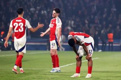枪手难掩尴尬！英超BIG6仅阿森纳无欧战奖杯