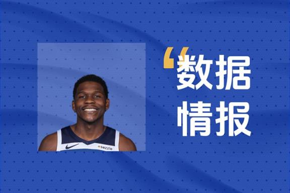 爱德华兹首节爆发！森林狼新星16分5板2助引领进攻节奏