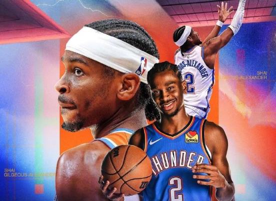 NBA西决G3雷霆vs森林狼首发预测：霍姆格伦对阵兰德尔对决